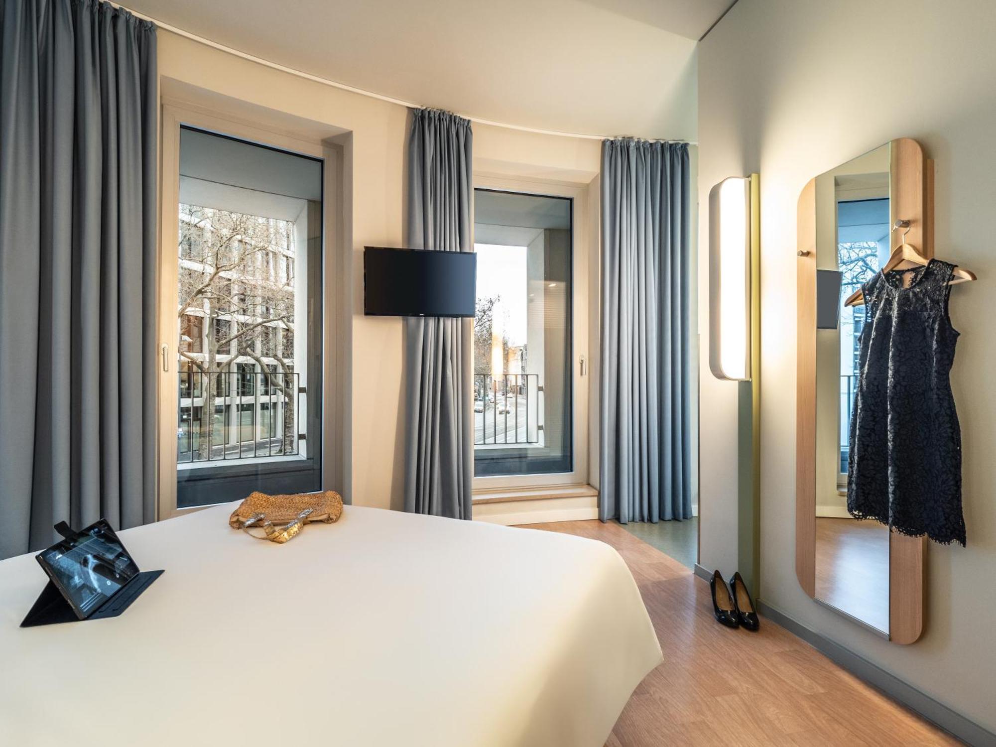 Standard Double Room Balcony