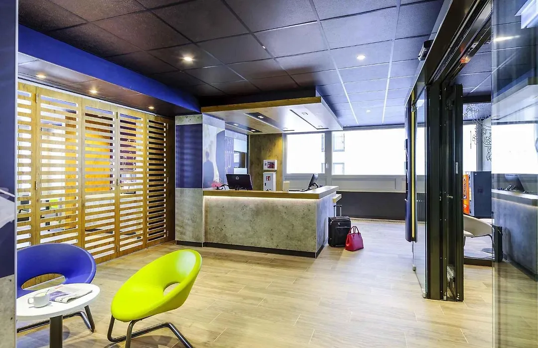 Ibis Budget Frankfurt City Ost-1
