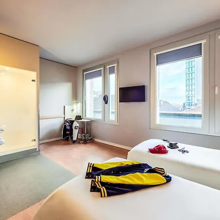 Ibis Budget Frankfurt City Ost-2