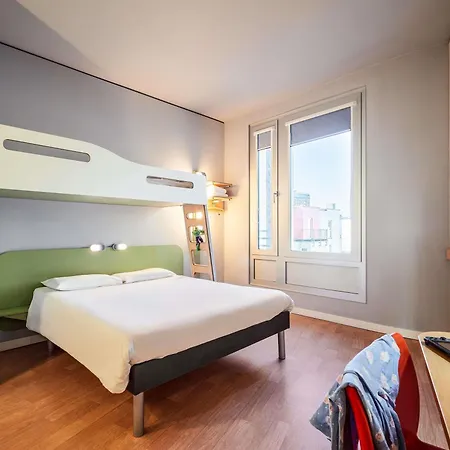 Ibis Budget Frankfurt City Ost-3