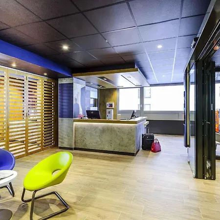 Ibis Budget Frankfurt City Ost-2