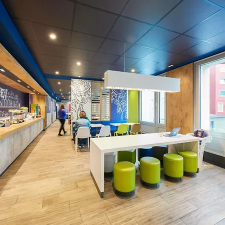 Ibis Budget Frankfurt City Ost-2