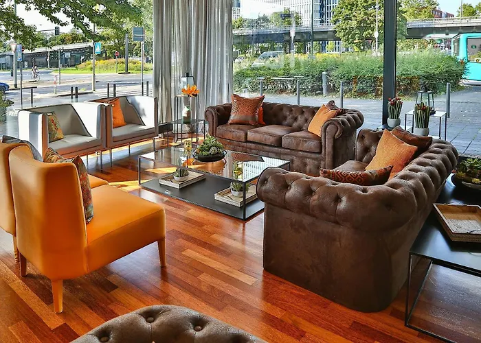 Hotel Frankfurt Messe, Affiliated By Melia